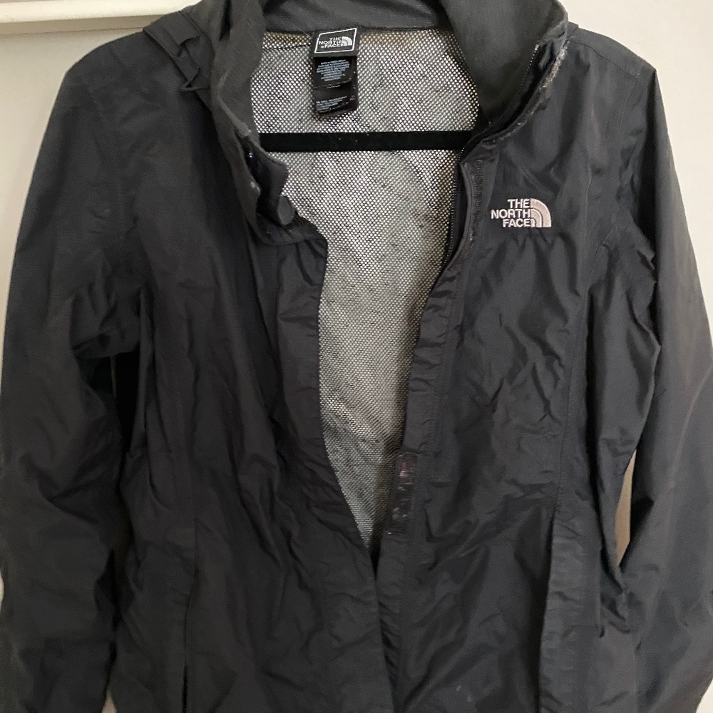 North Face Rain Jacket